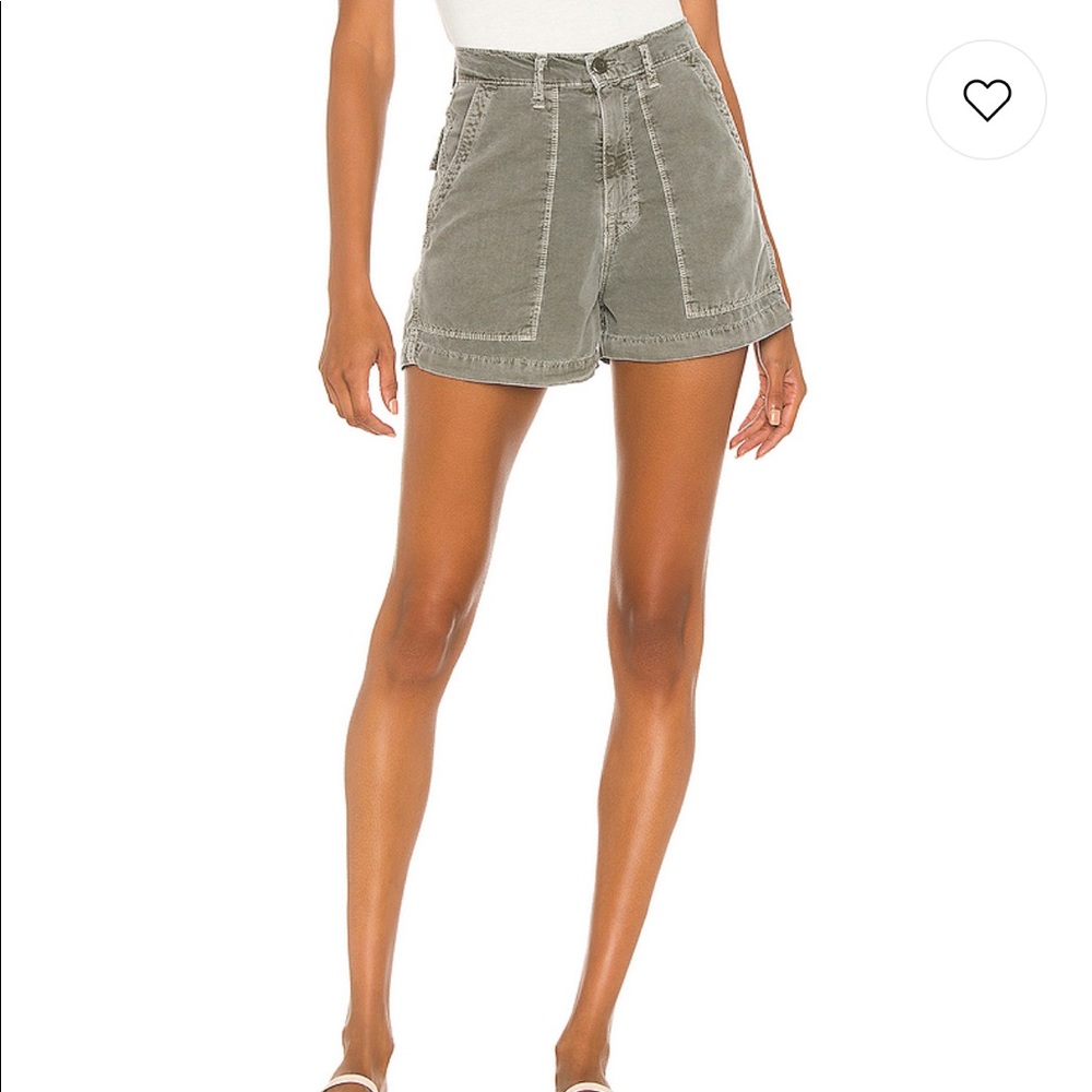 Sabine Patch Pocket Short in Pigment Cargo
NSF 26 - Picture 2 of 9